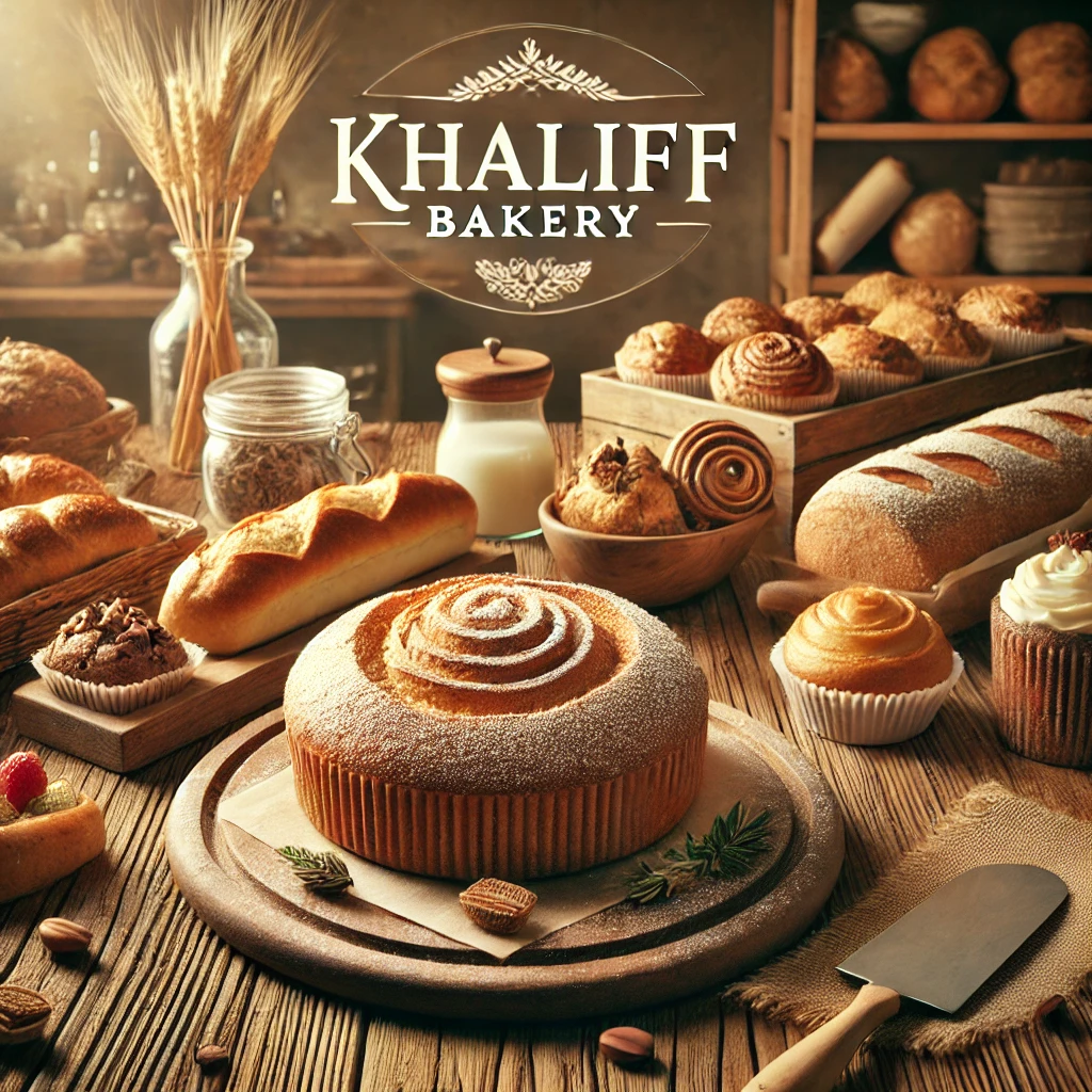 Khaliffbakery