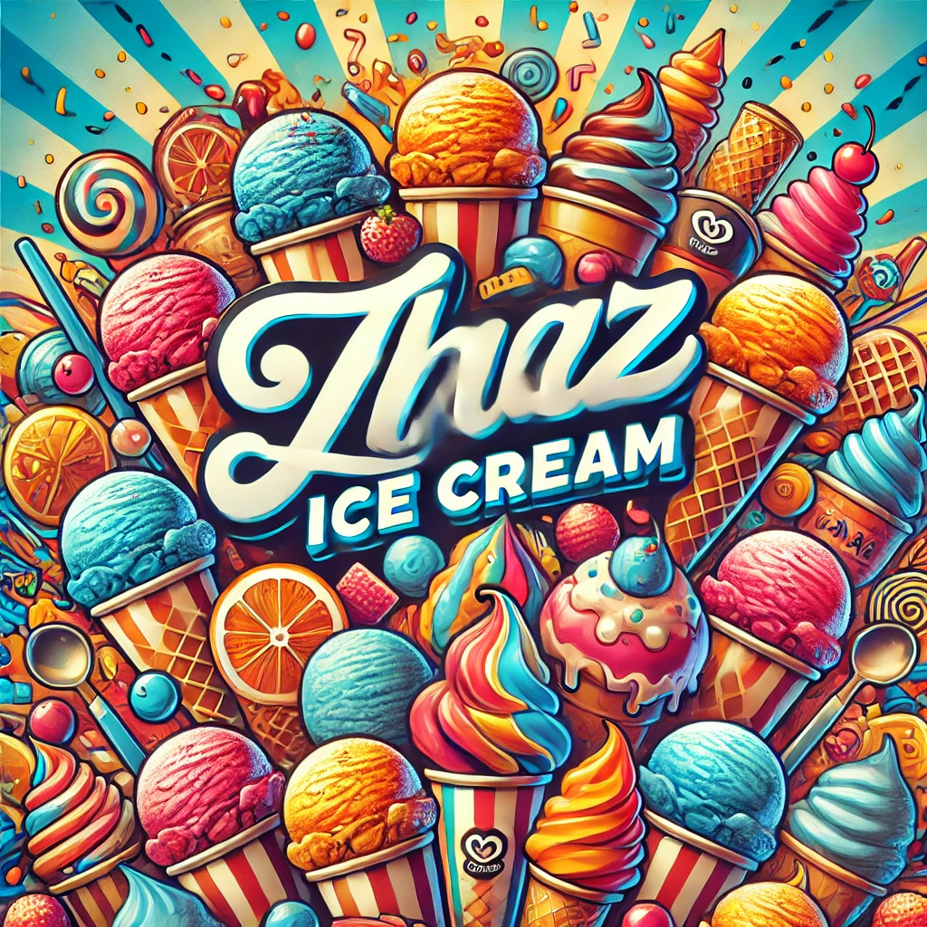 Zhazicecream