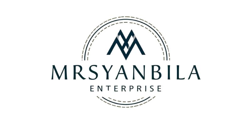 Mrsyanbila Enterprise Logo